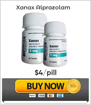 Xanax Alprazolam pills